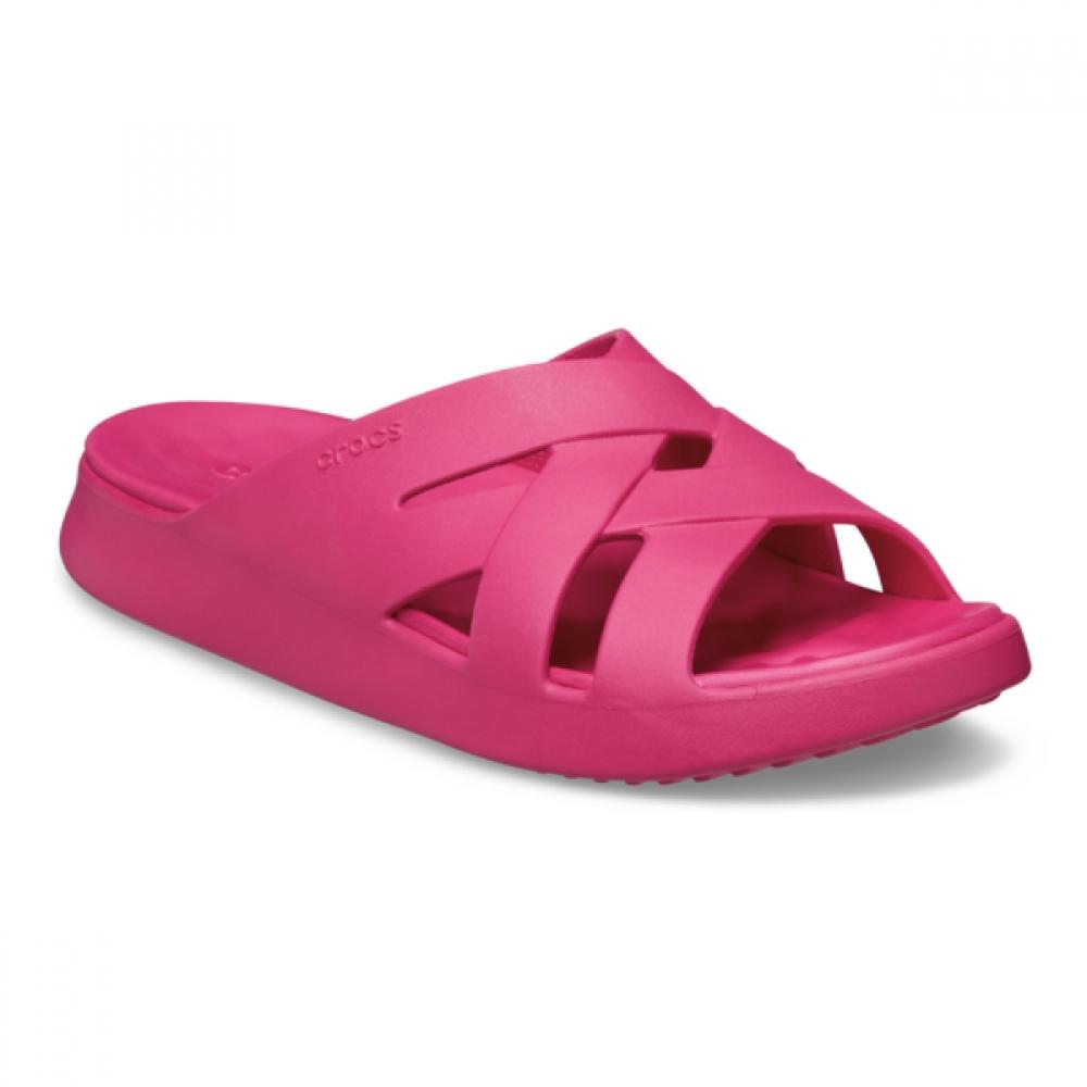 Crocs Women Getaway Weave Slide Sandals 210788 6zq
