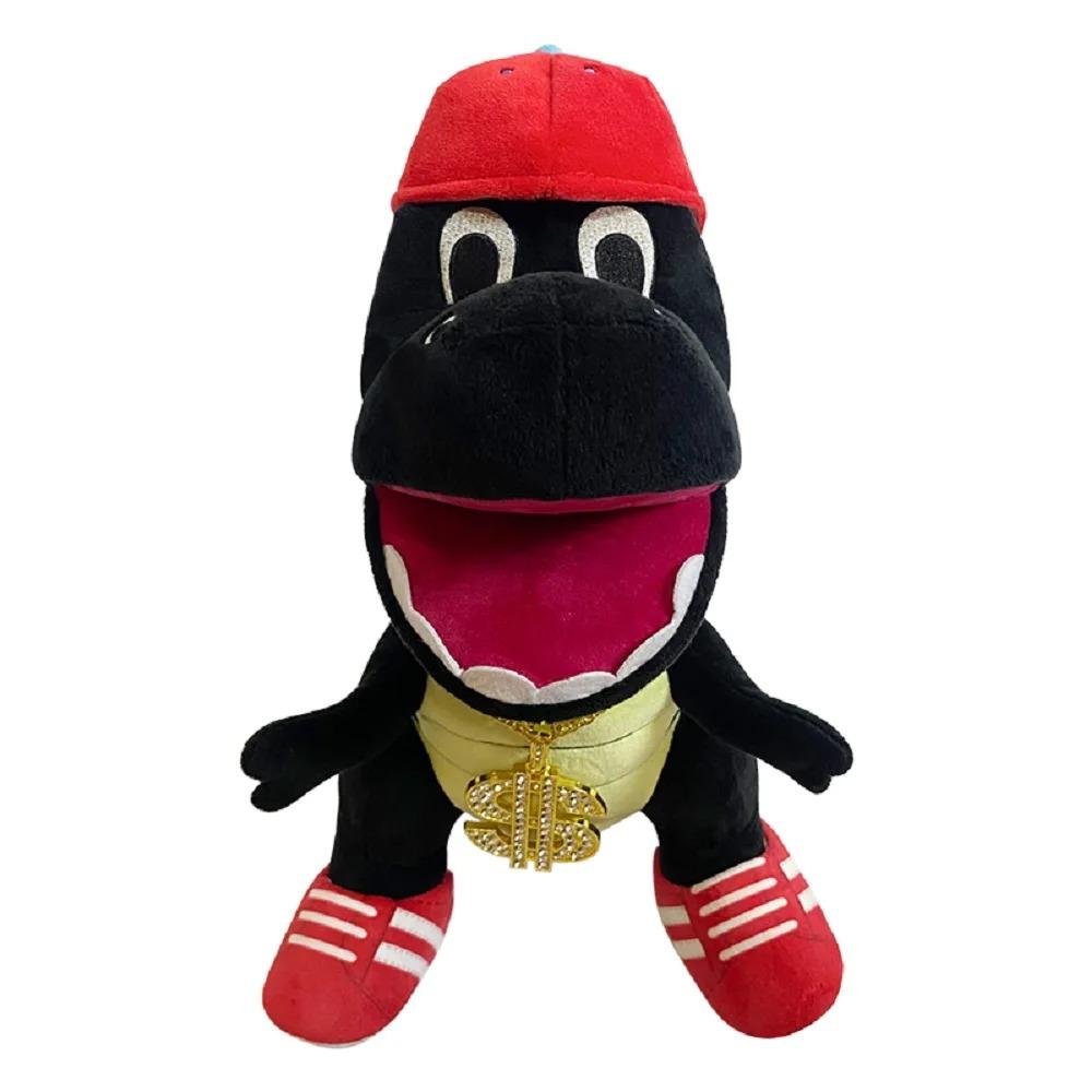 Neue Jeffy Puppe Jeffy Handpuppe Sml Jeffy Puppenfamilie Echter Jeffy Zombie Junge Handpuppe Kuscheltier Plüsch Feebee Puppe