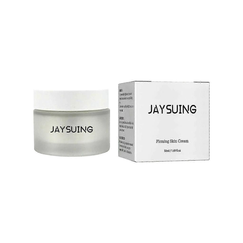 Anti-aging Skin Care Cream - Firming, Moisturizing, Reduces Fine Lines Wrinkles - 50ml