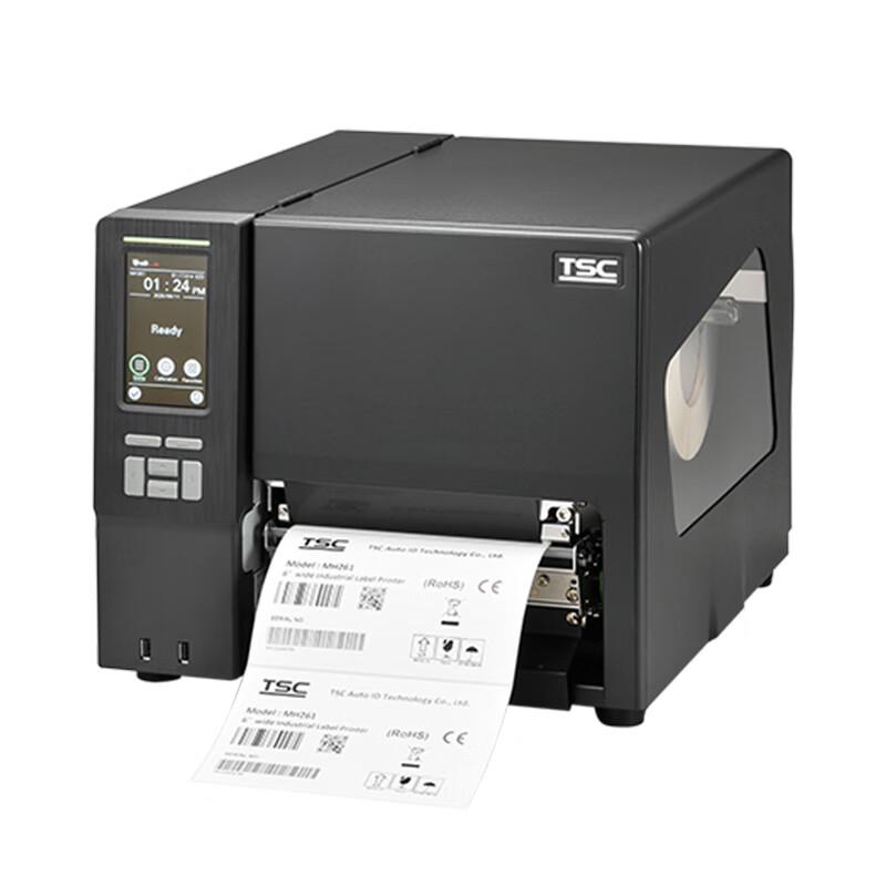 TSC MH261T Wide-Format Label Printer CN plug (adapter included)
