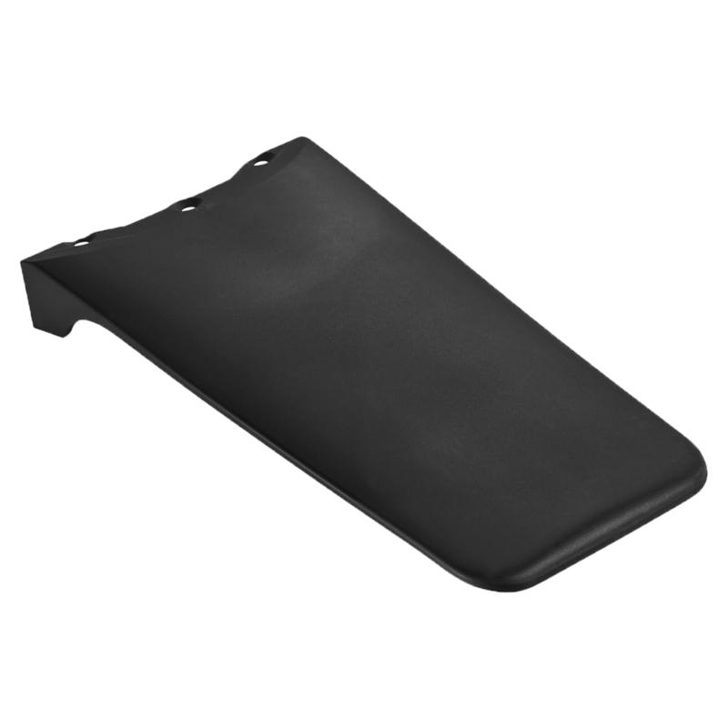 

Motorcycle Back Panel For Outdoor Use Solid ABS Construction Mud Prevention System 1