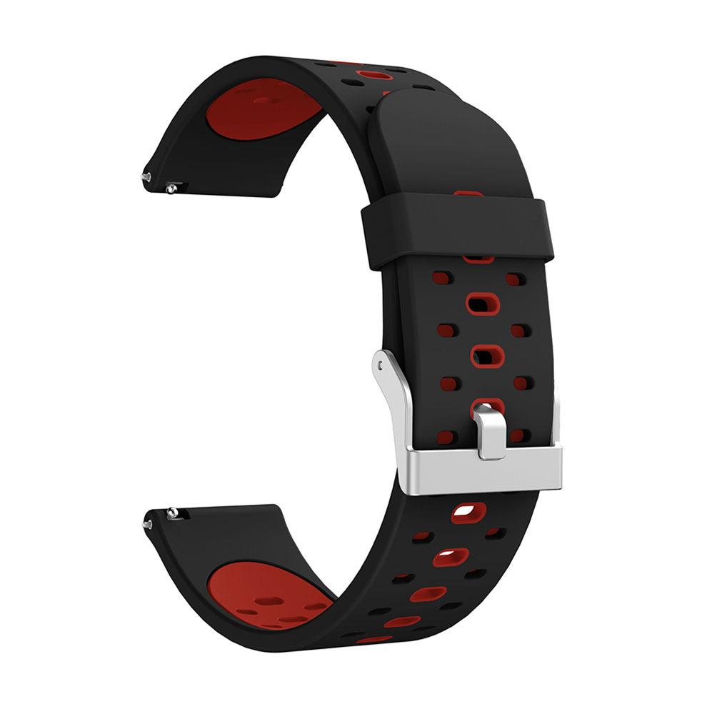 Watch strap for Garmin Forerunner 245 / 245M /Vivoactive 3 soft silicone Smart watches bands for Forerunner 645 Music Wristbands