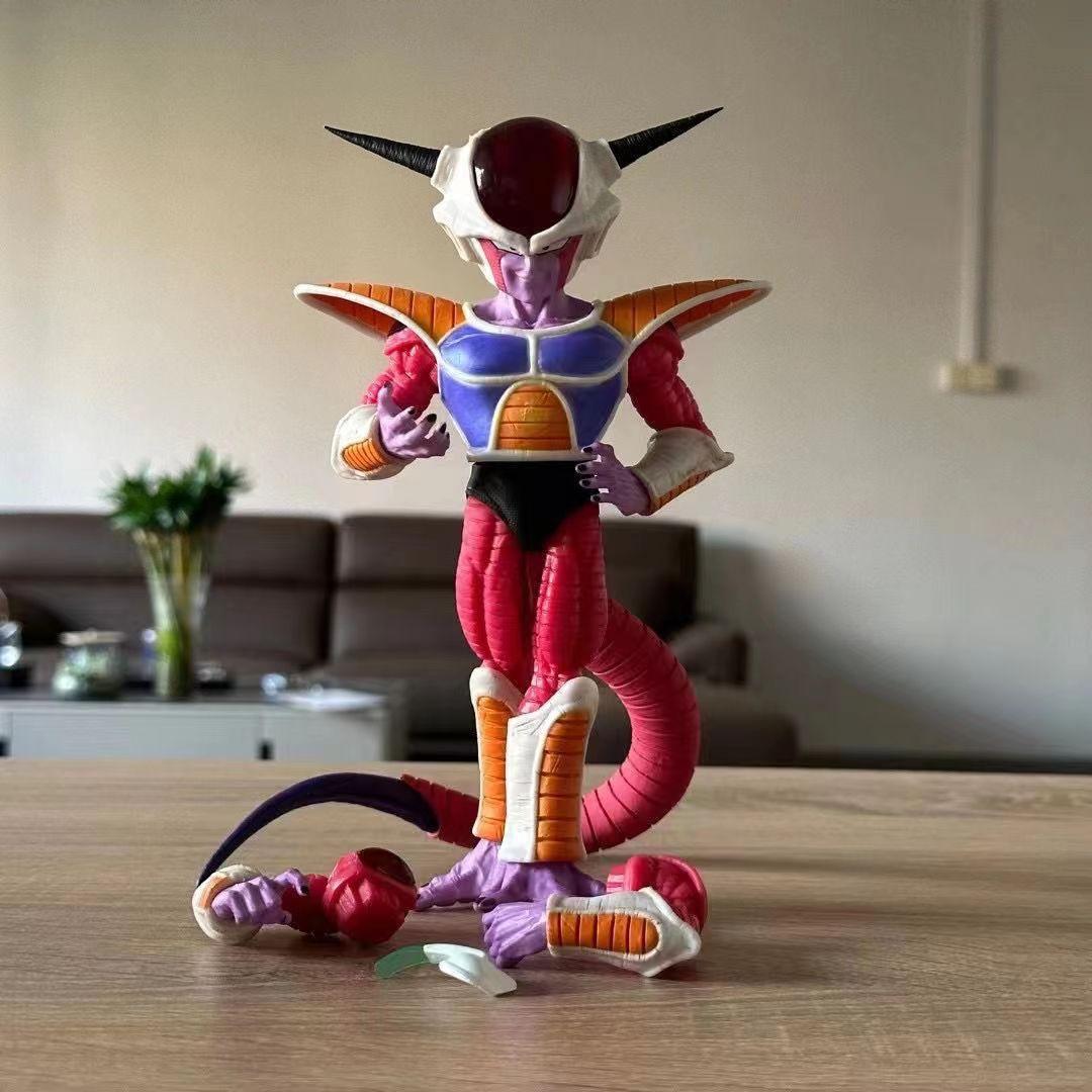 

Toys Model In stock Anime Dragon Ball Z Freezer Figure First Form Frieza Figurine 20CM PVC Action Figures Collection Gifts