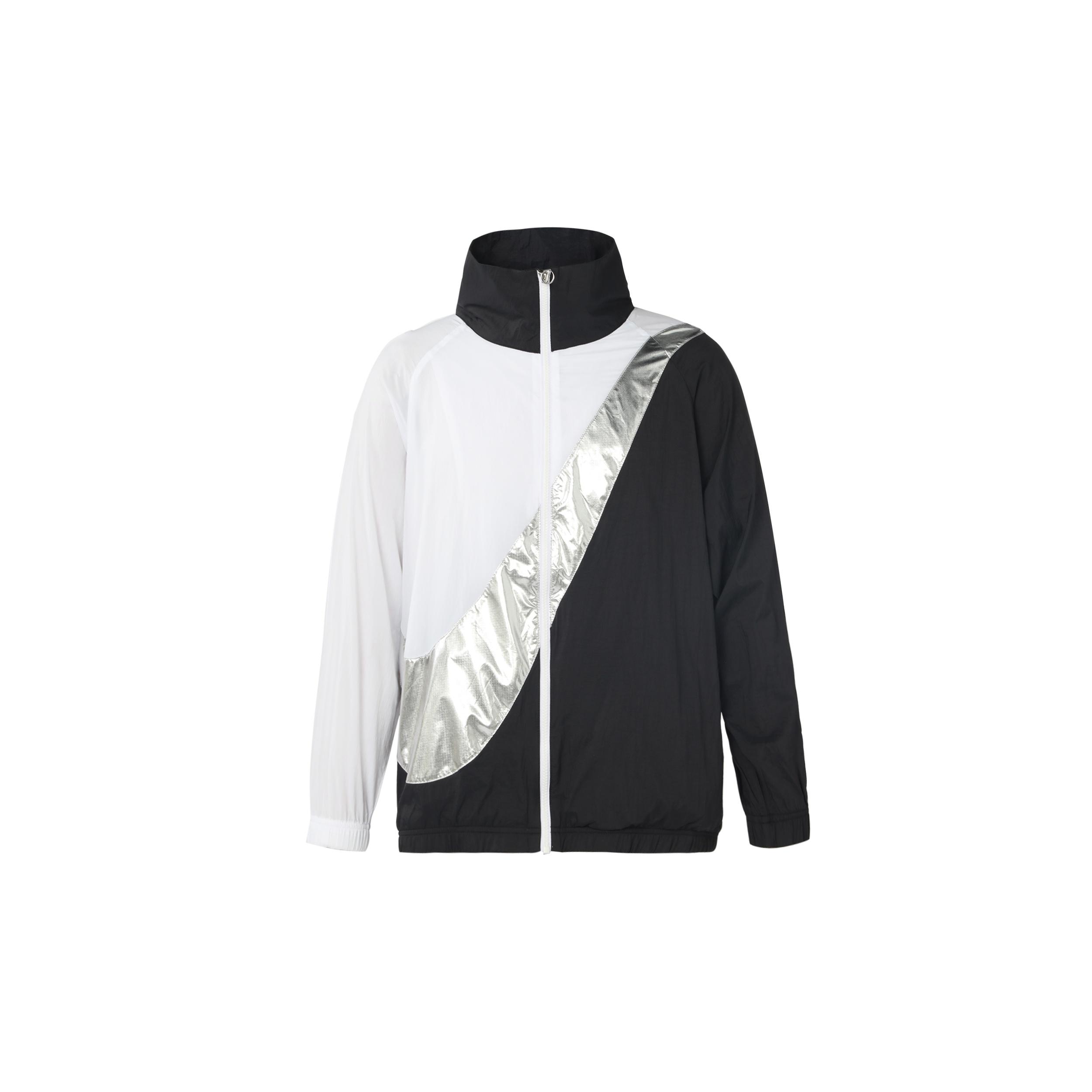 (WMNS) Nike For Swoosh Jacket Woven Cb Gel Jacket For Black Women s CQ8023-011 S