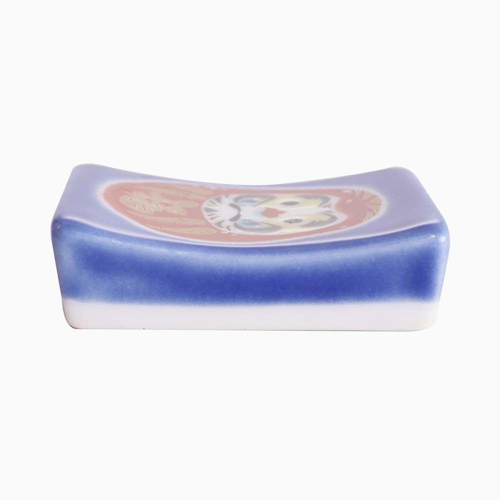 Made In Kutani a Traditional Hokuriku Features Overglaze Magnetic and Perfect for Kitchen Everyday and Chopstick Stylish and This Piece Makes a Great