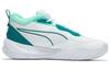 Puma Playmaker Pro 'White Electric Peppermint'