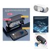 Bluetooth Rgb Bass Portable Clock Speaker With Fm Radio For Home Outdoor Fitness