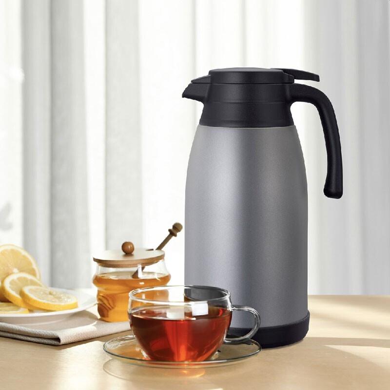 Zojirushi SH-RA19C 1.9L Stainless Steel Insulated Bottle