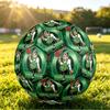 Personalized Size 5 Football Celtic FC Pattern Outdoor Game Sports Ball Gift