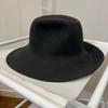 Used Good Condition KIJIMA TAKAYUKI Rabbit Fur Hat