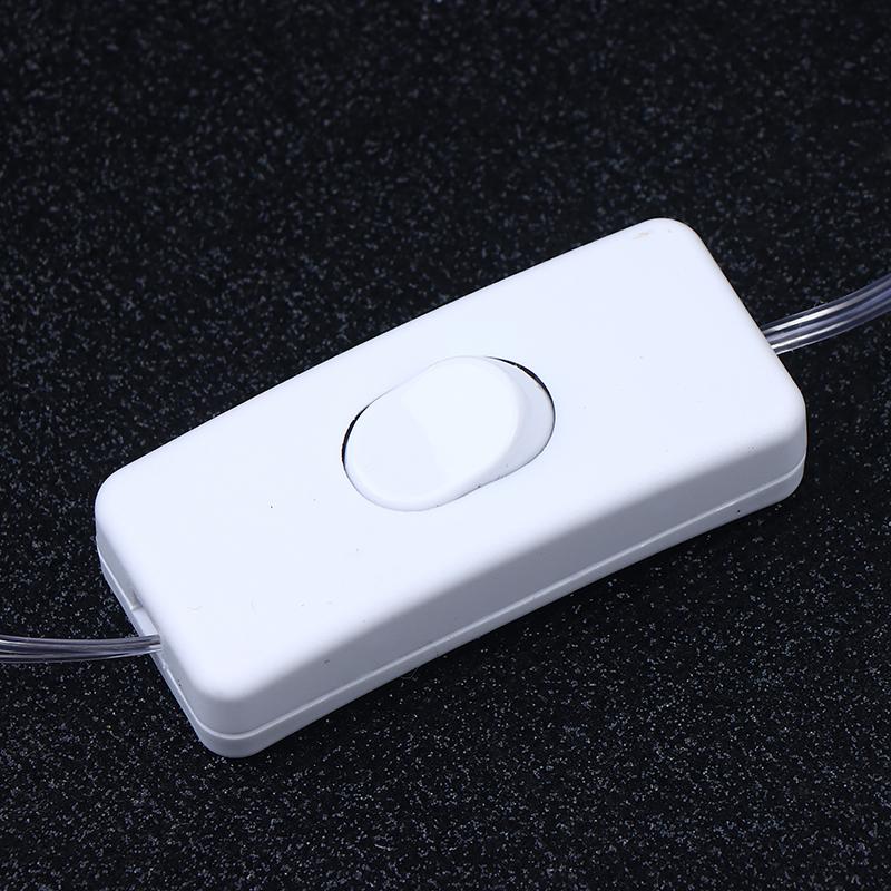 3M/5M Eu Us Plug Extender Wire Light String Extension Cable Standard Power Extension Cord For Christmas Led String Light