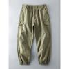 More than Trendy Bags Casual Export Export Ankle Length Cargo Pants