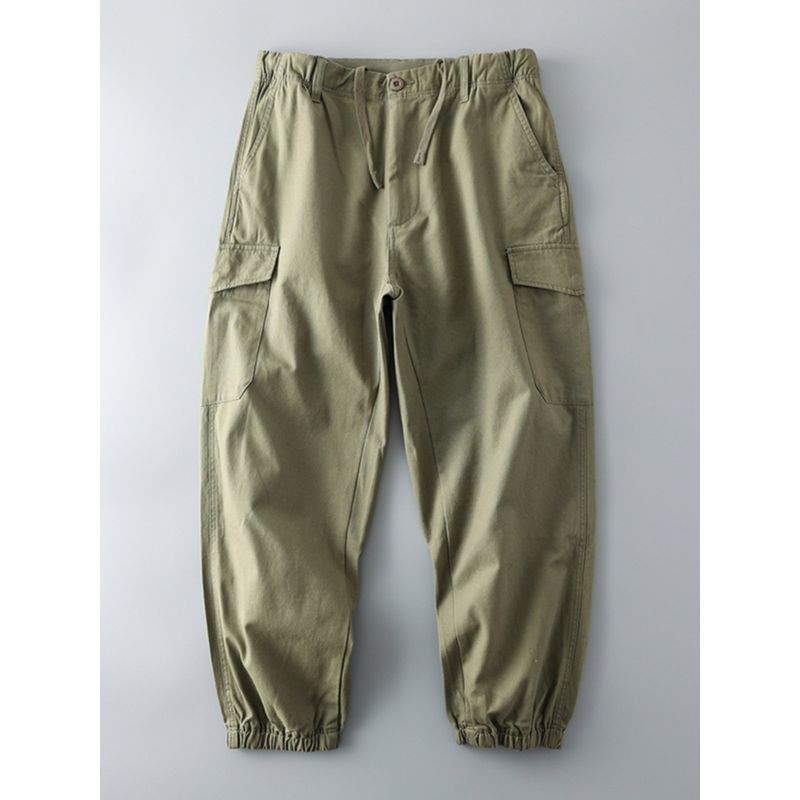 More than Trendy Bags Casual Export Export Ankle Length Cargo Pants