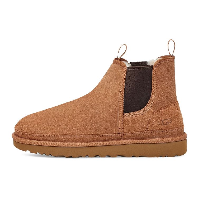 

UGG Neumel Chelsea Boot Каштановые Мужские Кроссовки 1121644-CHE