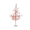 Artificial Birch Branch, Christmas Decoration, Housewarming Gift, 18.90'', Indoor Outdoor,