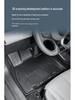 24-26 BYD Seal 06 DM-i TPE Waterproof Floor Mats & Trunk Liner