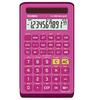 Casio Calcolatrice scientifica SOLAR II fx-260 (Rosa) [Articolo]