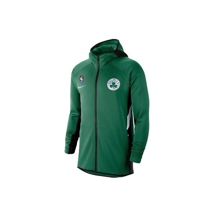 Nike Printing Logo Hooded Jacket Green Men s AT8449-312 XL