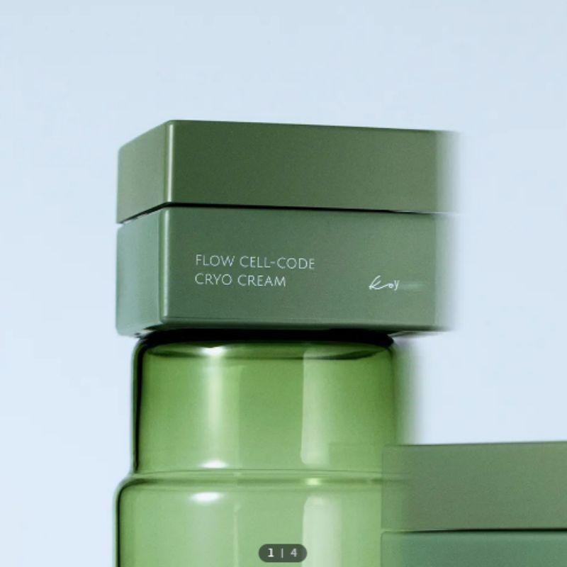 KOY Flow Cell Code Cryo Cream 50ml