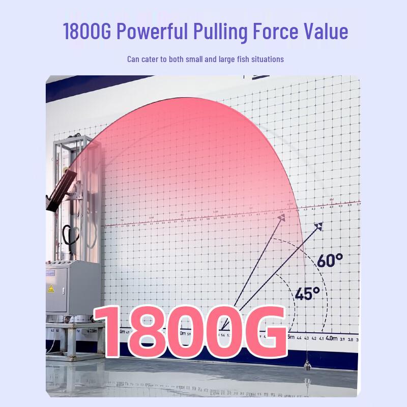 Aiyida Ultra-Light 28-Tune Carbon Crucian Carp Hand Fishing Rod