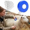Soft Ruler Livestock Measuring Tape Portable Livestock Weight Estimator  Animal