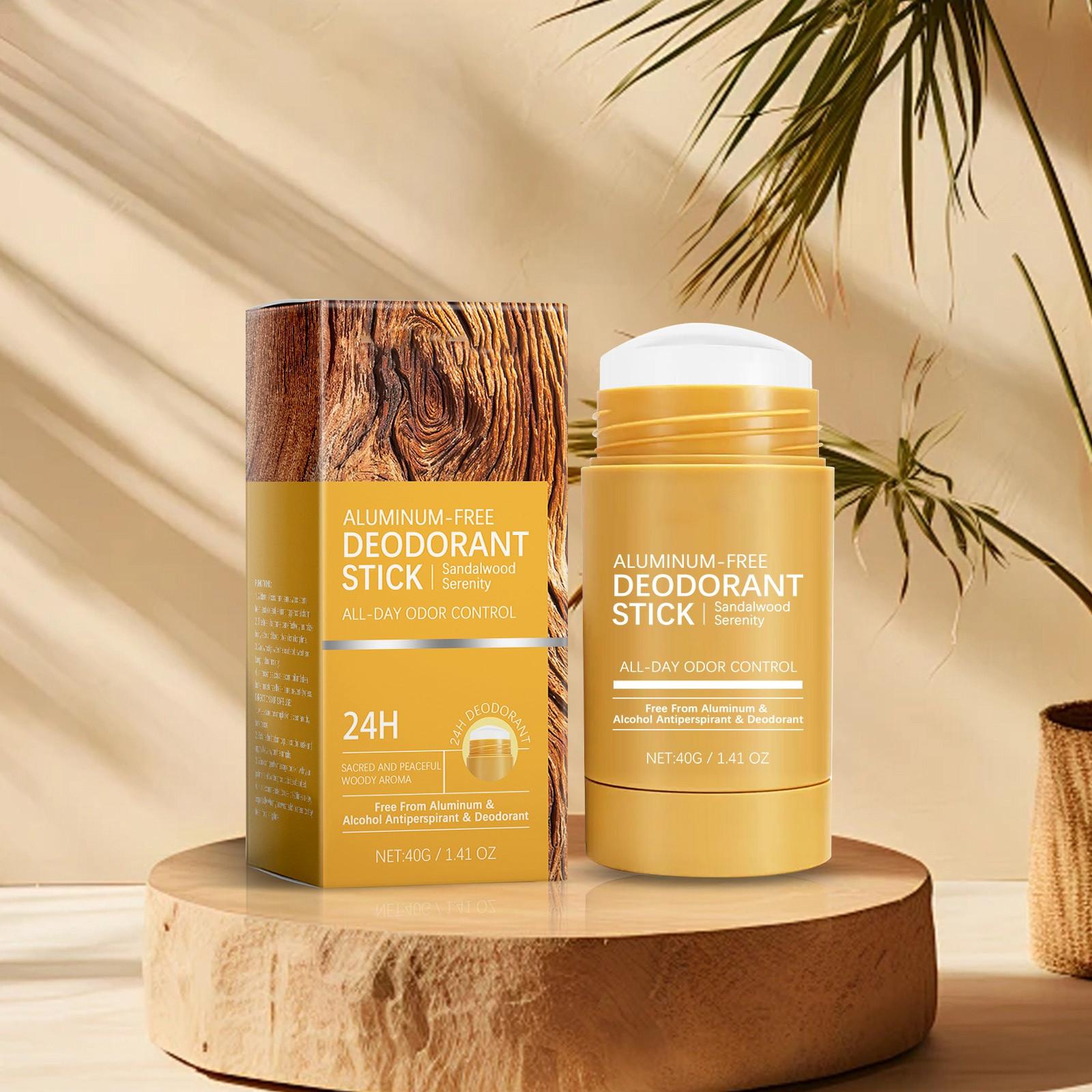 

Дезодорант-карандаш с запахом тела, мягкие антиперспирантные ингредиенты, эффективно уменьшают потоотделение подмышек, сохраняют сухость и комфорт. One Size