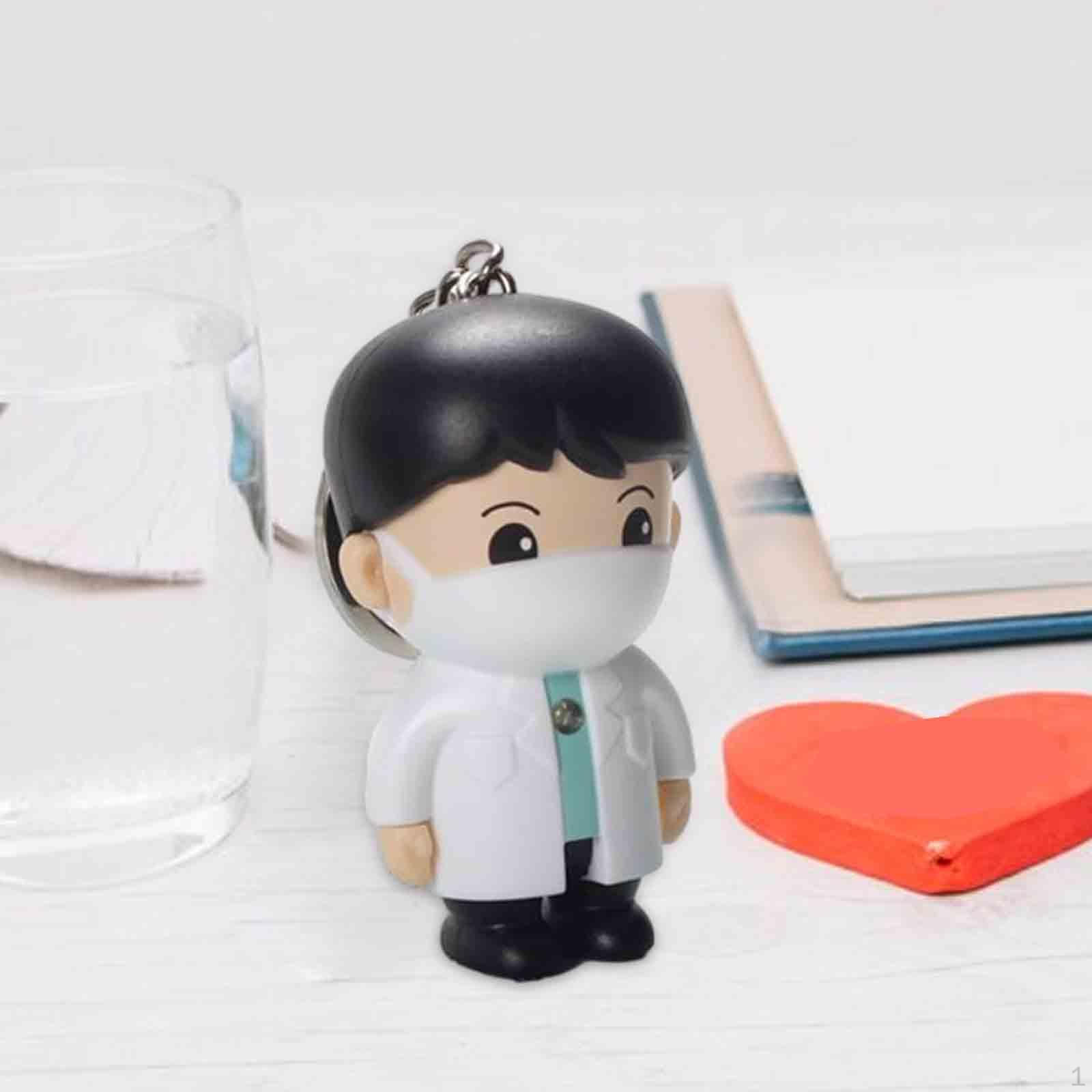 Брелок для медсестры для семьи — фото 9