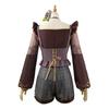 [Milky Time] Project Sekai Nene Kusanagi Cosplay Halloween Shorts in Melty Peppermint