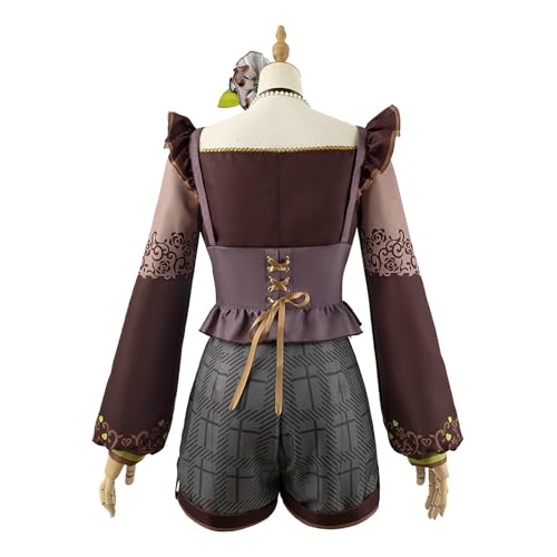 [Milky Time] Project Sekai Nene Kusanagi Cosplay Halloween Shorts in Melty Peppermint