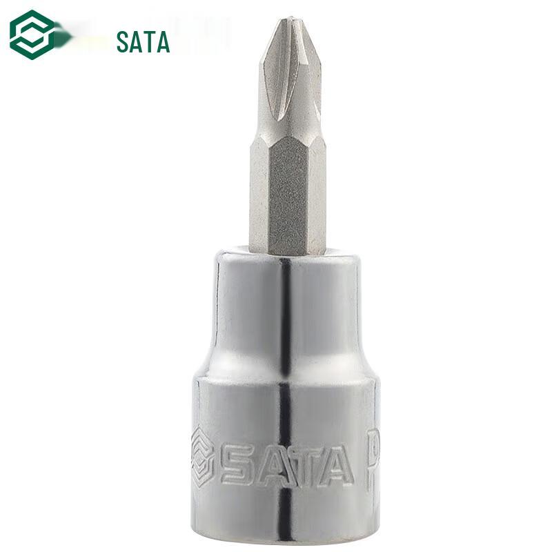 SATA 3/8-inch Phillips Screwdriver Socket