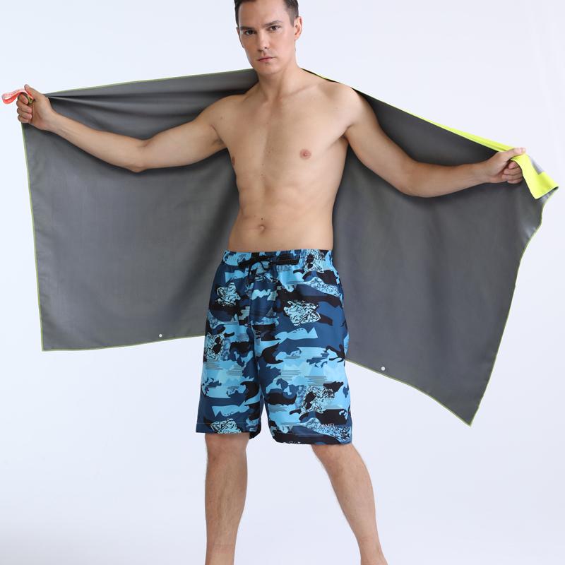 80*160CM Beach Towel Microfiber Beach Towel for Sun Loungers Hotel Sun bed bath towel Picnic Blanket