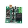 W1209 DC 24V NTC Heat Cool Digital Thermostat Temperature Controller LED Miniature Thermostat Temperature Control Switch Panel