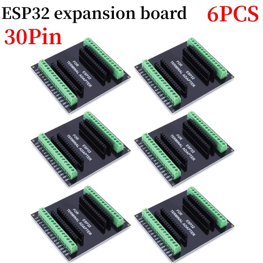 ESP32 WROOM-32 Development Board 5V TYPE-C CH340C WiFi+Bluetooth Ultra-Low Power Consumption SPI Flash 32Mbits Wireless Module