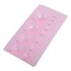 12 Size Half Ball Domes Quilling Papercraft Board Creation Mould Tool
