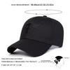 New Bull Head Embroidery Five Sided Baseball Cap Couple Outdoor Adjustable Hat Leisure Travel Sunscreen Hats Sports Caps