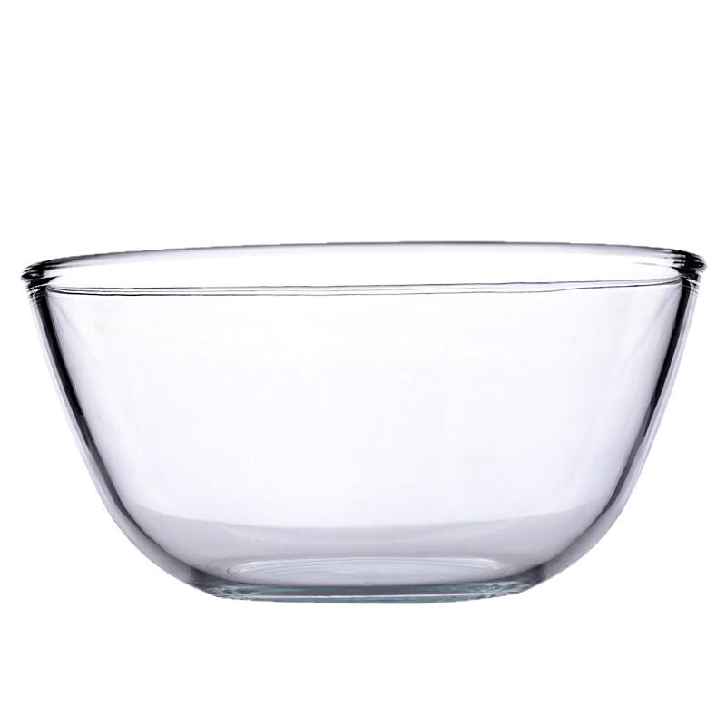 Heat-Resistant Glass Mixing Bowl Set