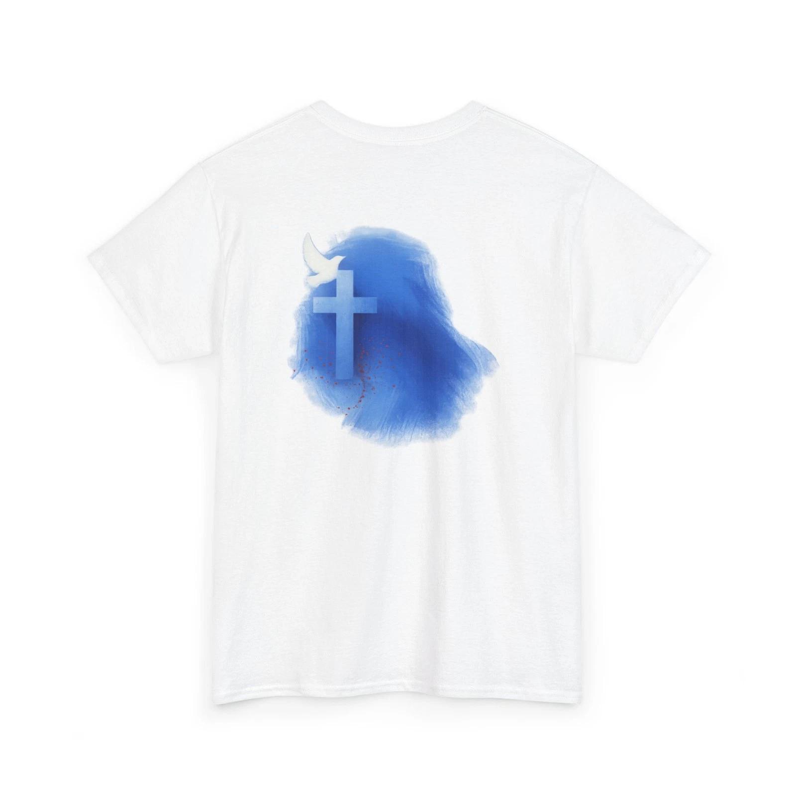Faith T-Shirt | Cross | Tees.By.Natalie M