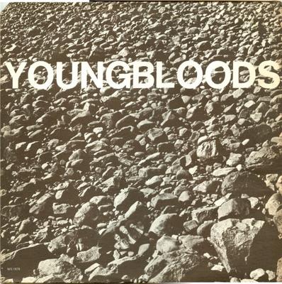 LP Record YOUNGBLOODS - Rock Festival WS1878 WARNER BROS 1970 US Rock Used