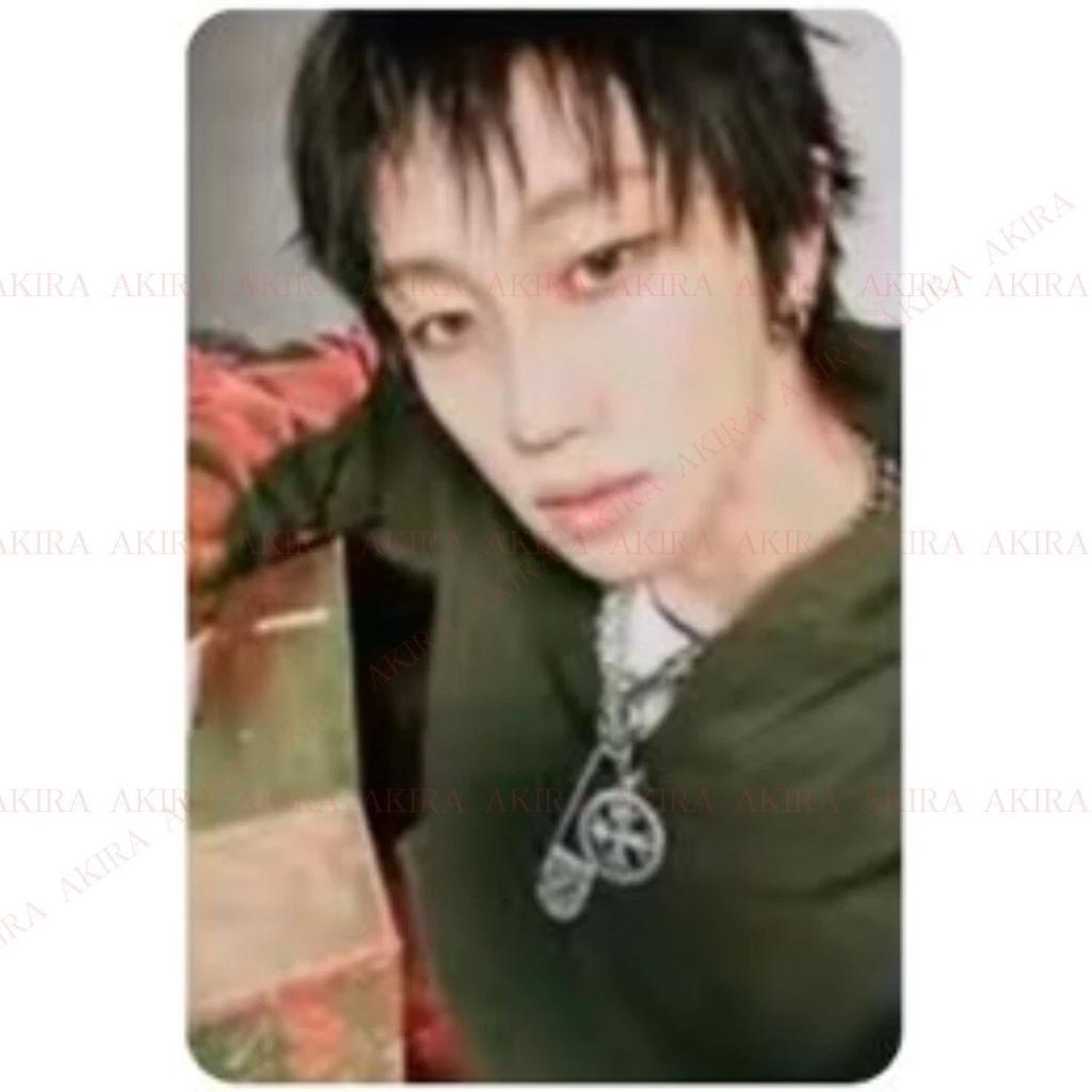 SEVENTEEN 5th ALBUM HAPPY BURSTDAY ALBUM PHOTO CARD JAPAN POB OFFICIAL