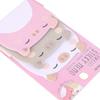 1 Piece Adhesive Kawaii Animals Pig Sticky Notes Notepad Memo Pad Office School Supplies Stationery Sticker