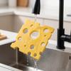 3D Printed Drink Coaster Heat-Resistant Heatproof Pad Ornaments Cheese Coasters  Desktop
