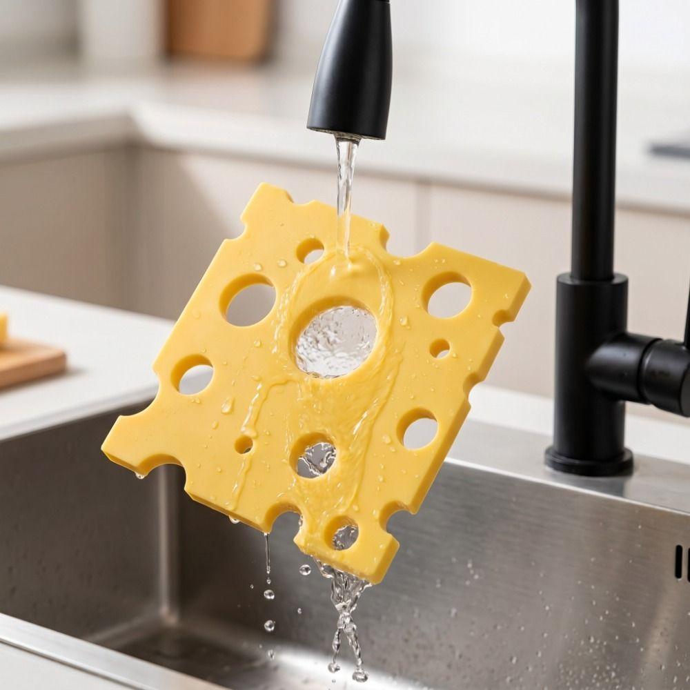 3D Printed Drink Coaster Heat-Resistant Heatproof Pad Ornaments Cheese Coasters  Desktop