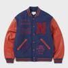 ThIs Is Never That Originals Veste Varsity Bleue