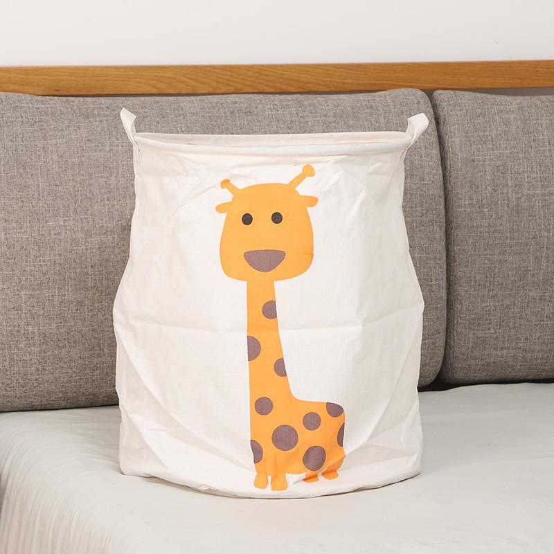 

Складная корзина для хранения белья и игрушек 40*50 cm