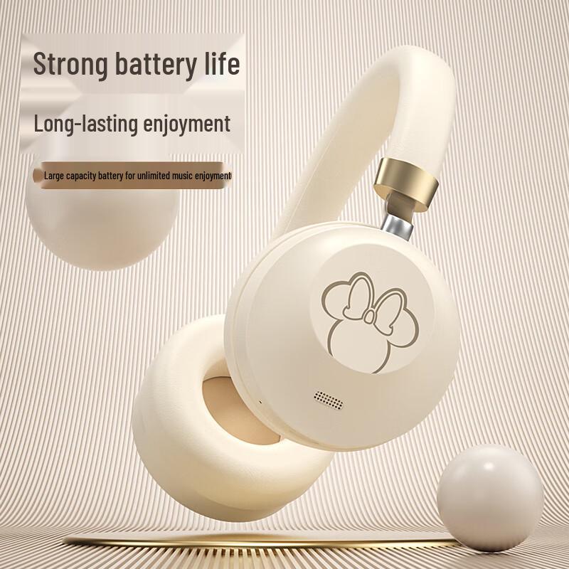 Disney D30 Mickey Metal Bluetooth Headset