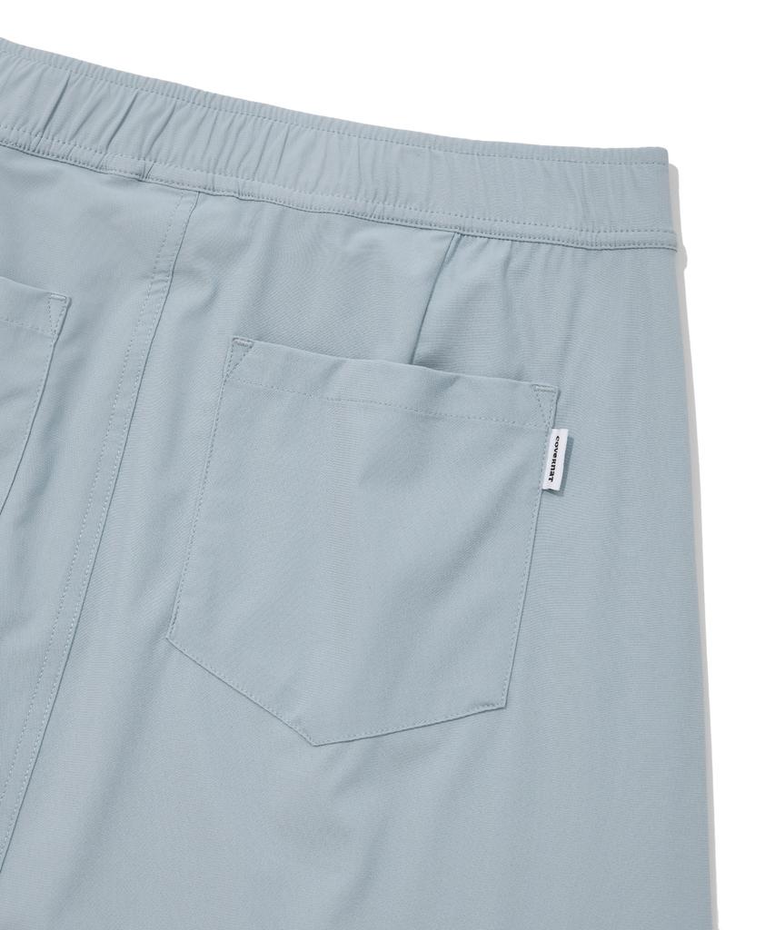 COVERNAT WOMAN Comfort Balloon Long Skirt Light Blue