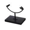 Metal Rock Display Stand Anti-rust Rock Organizer Save Space Rock Storage Rack  Home Office Decors