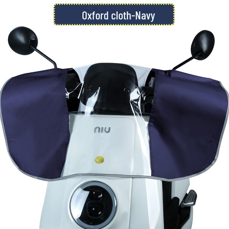 Electric Bike Dashboard and Handlebar Rainproof and Dustproof Cover