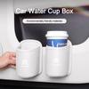 AAMD1 -Car Water Cup Holder Mobile Holder Beverage Multifunctional Box Holder for Citroen C5X C6 DS C3-XR C4L C4 C1 C5 C6 VTS C-ELYSEE