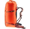 Backpack Deuter Durascent 42+10 SL Papaya/redwood (Women's) (3364223-9513)